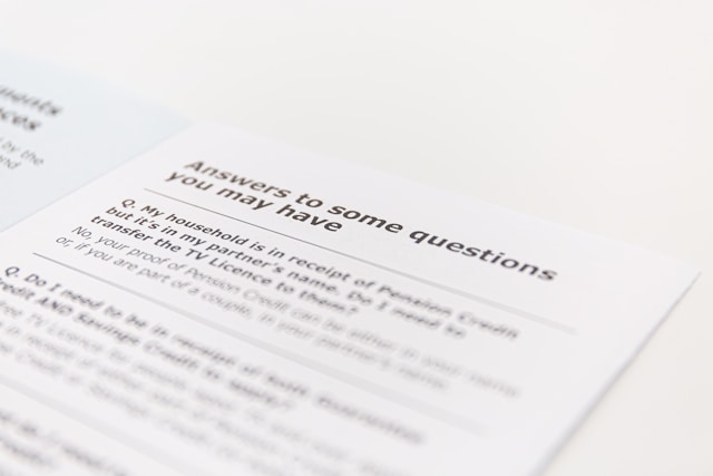 Documents and identification prepared for a certified true copy notary appointment