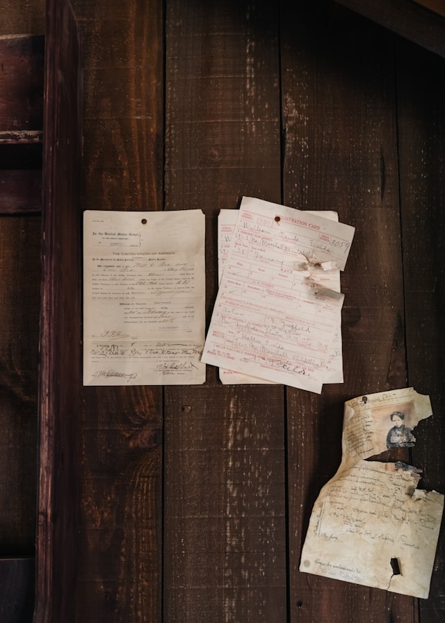 Ontario diploma and transcript being prepared for apostille for study abroad
