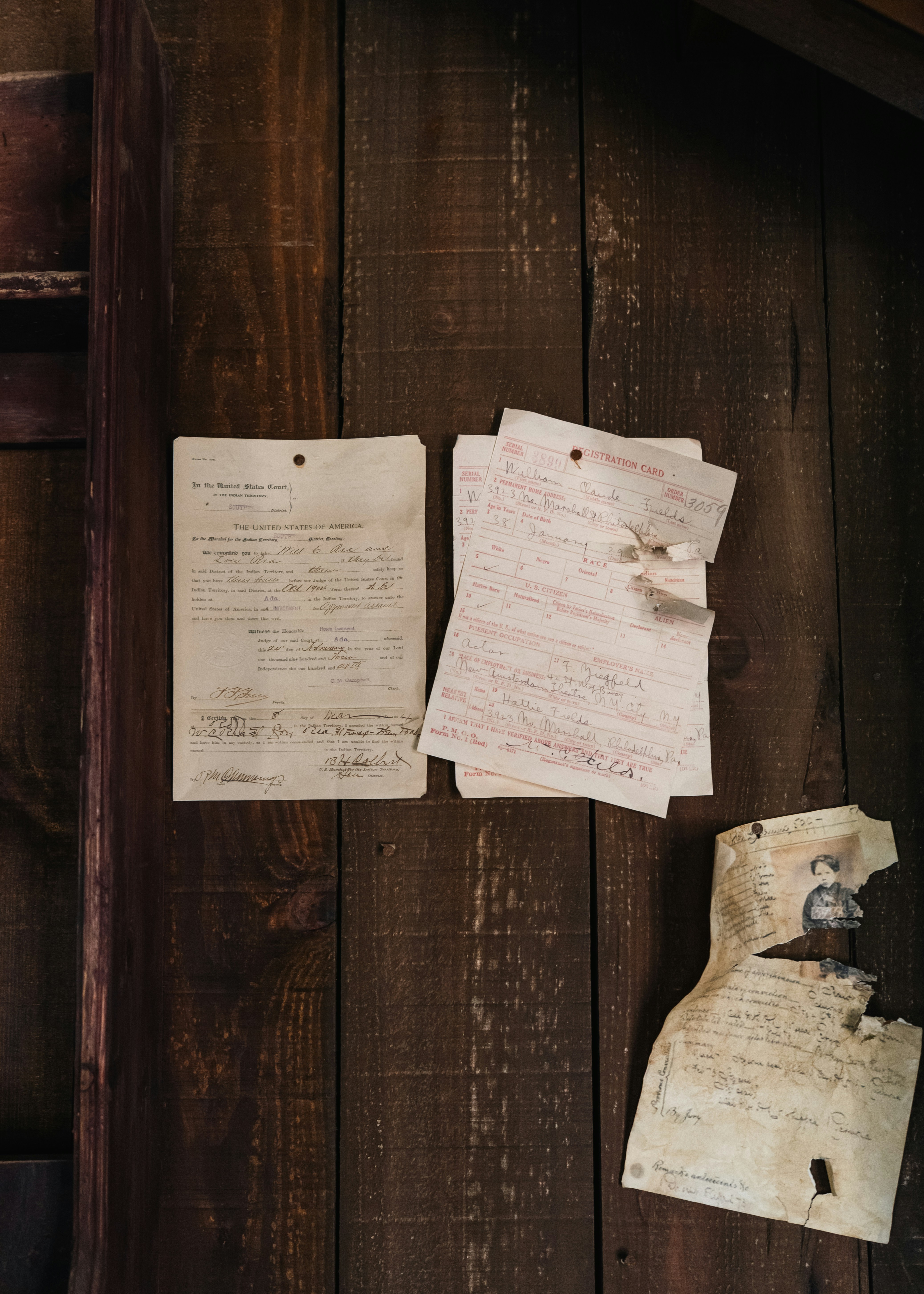 Comparison of an original document, ordinary photocopy, certified true copy and issuer-certified copy